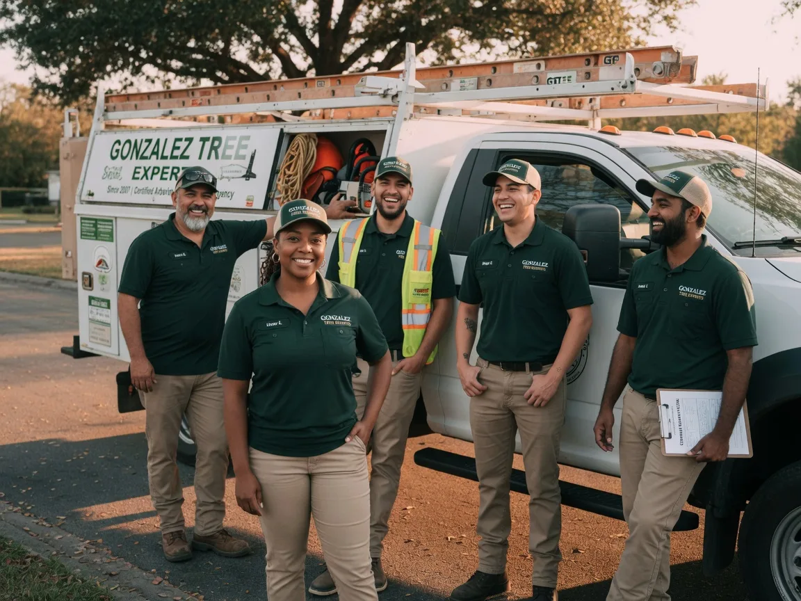 Tree Service company in Gibsonville, NC
