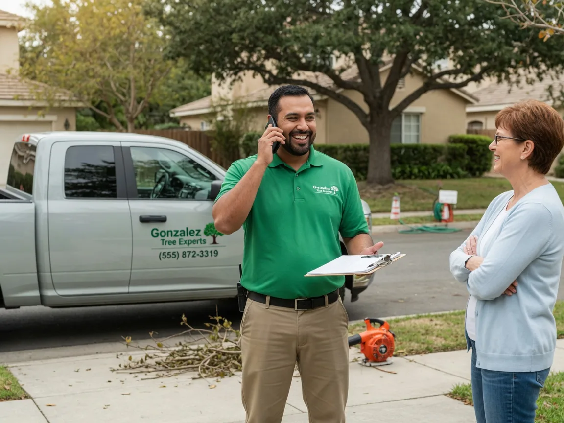 Tree Service Gibsonville, NC FAQs